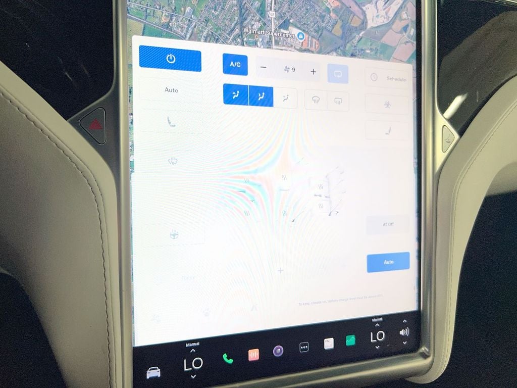 2017 Tesla Model X Base