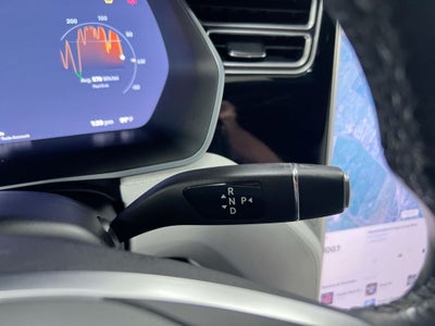 2017 Tesla Model X Base