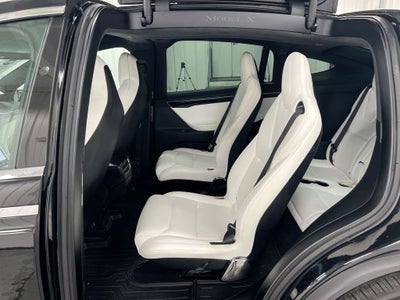 2017 Tesla Model X Base