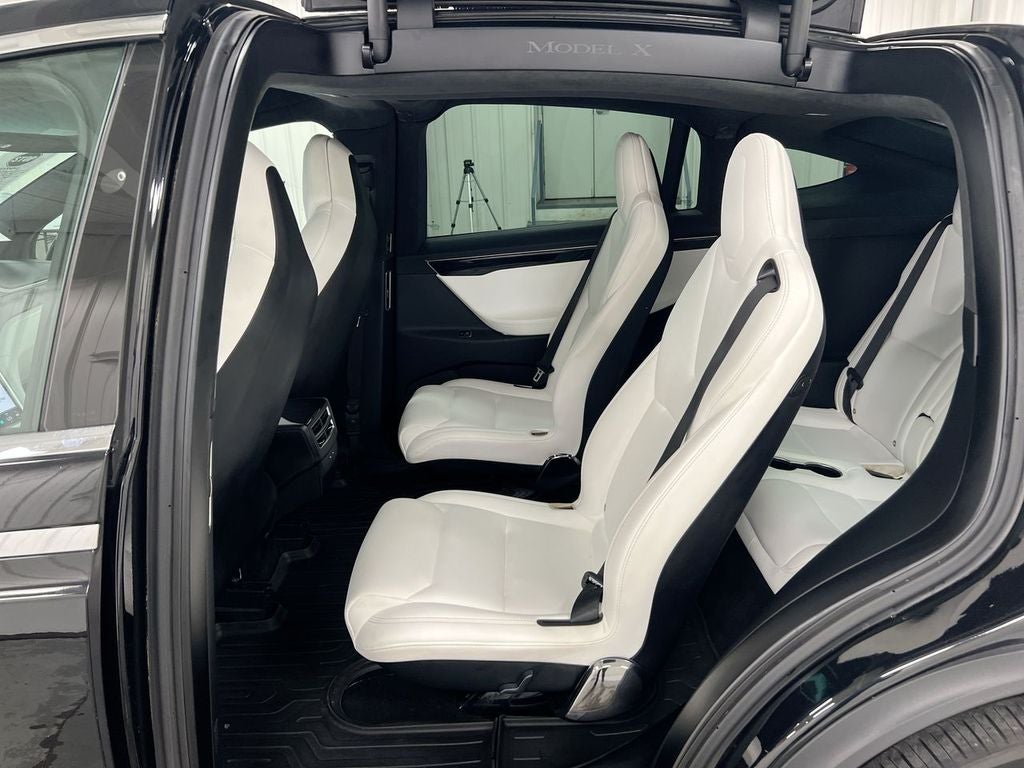 2017 Tesla Model X Base