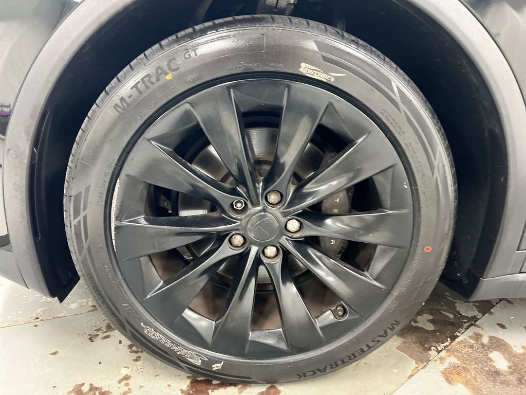 2017 Tesla Model X Base
