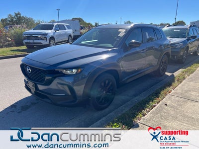 2024 Mazda Mazda CX-50 2.5 S Select Package