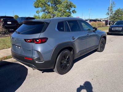 2024 Mazda Mazda CX-50 2.5 S Select Package