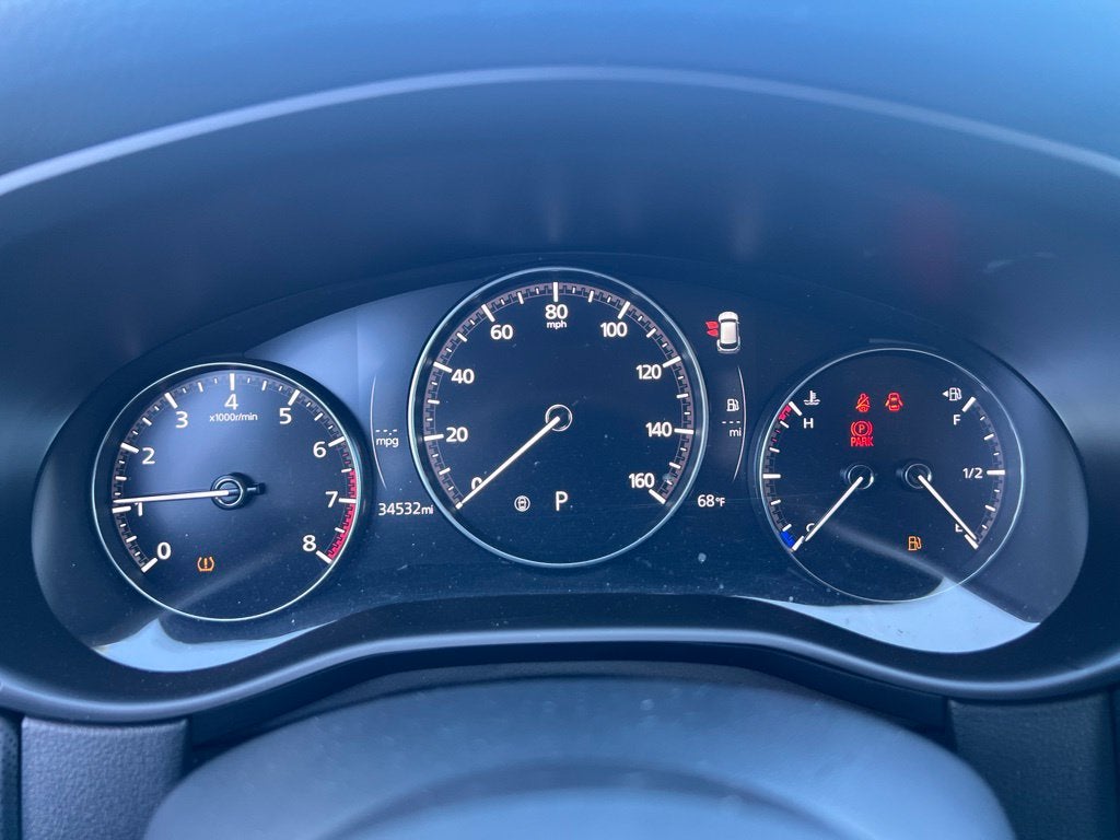 2024 Mazda Mazda CX-50 2.5 S Select Package