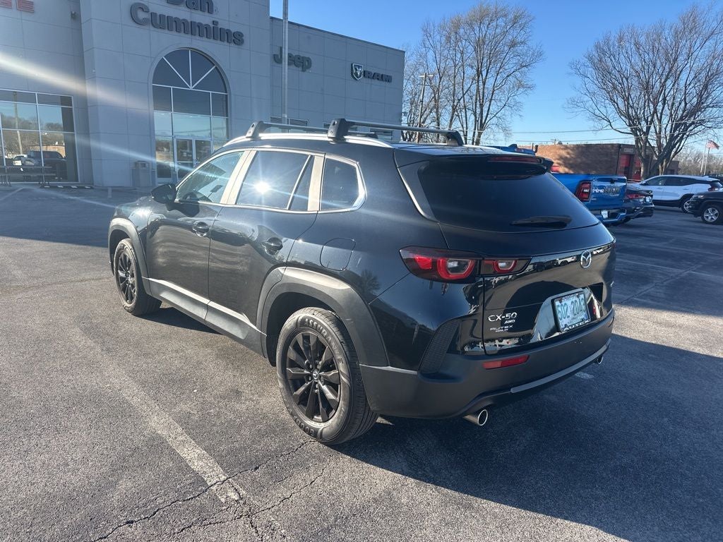 2025 Mazda Mazda CX-50 2.5 S Preferred Package