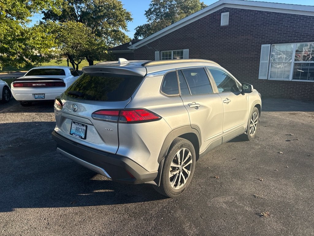 2023 Toyota Corolla Cross XLE