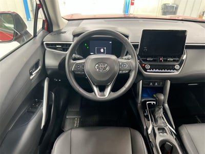 2023 Toyota Corolla Cross XLE
