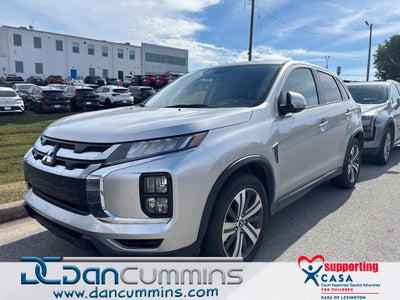 2024 Mitsubishi Outlander Sport 2.0 SE