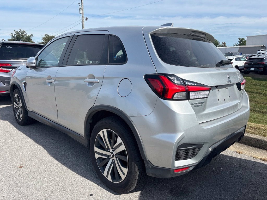 2024 Mitsubishi Outlander Sport 2.0 SE