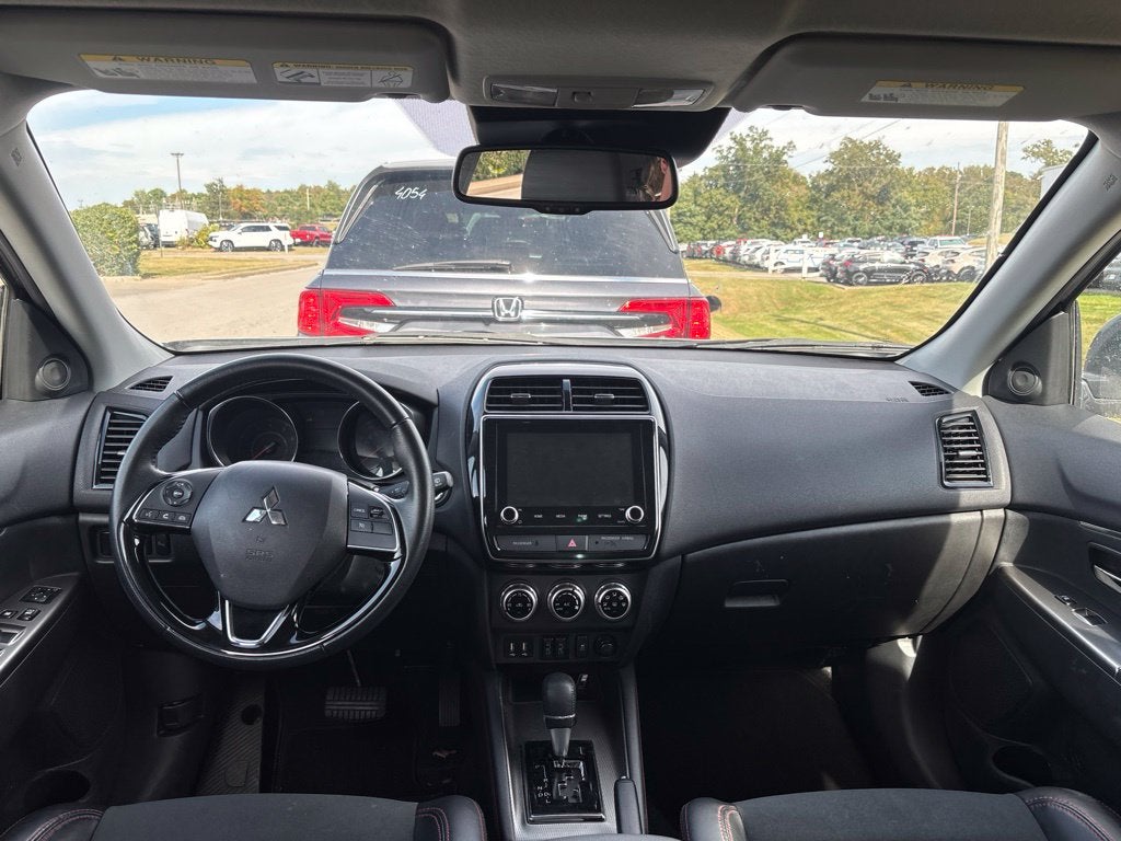 2024 Mitsubishi Outlander Sport 2.0 SE