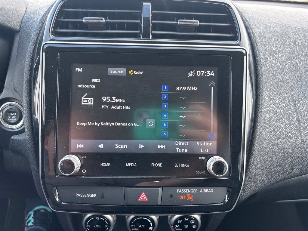 2024 Mitsubishi Outlander Sport 2.0 SE