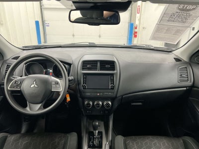 2025 Mitsubishi Outlander Sport 2.0 ES