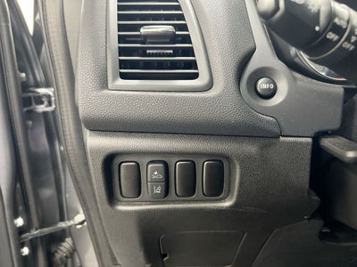 2025 Mitsubishi Outlander Sport 2.0 ES