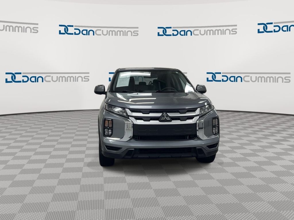 2025 Mitsubishi Outlander Sport 2.0 ES