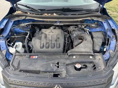 2022 Mitsubishi Eclipse Cross Base
