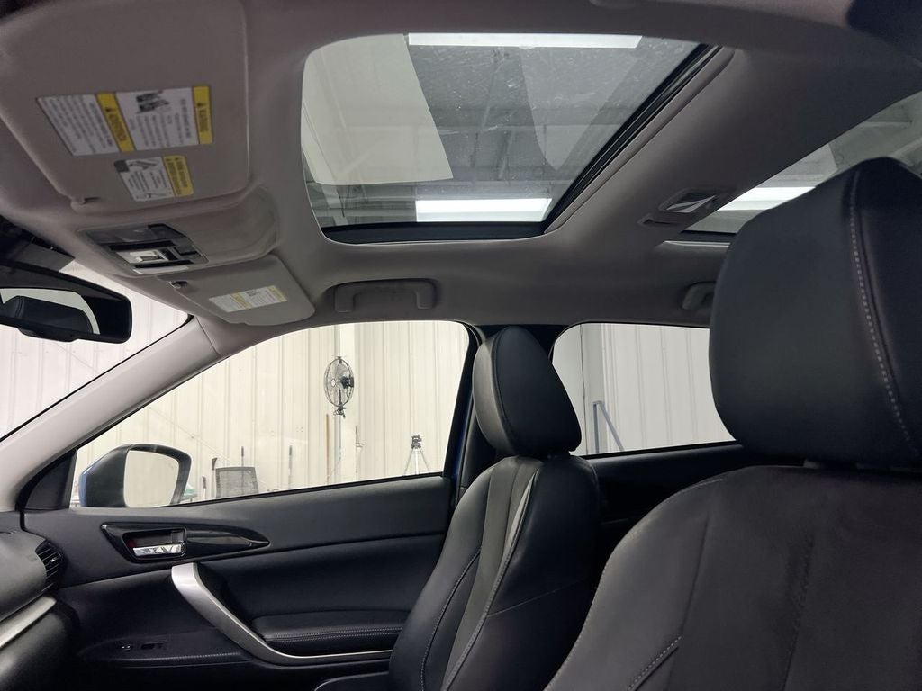 2022 Mitsubishi Eclipse Cross Base