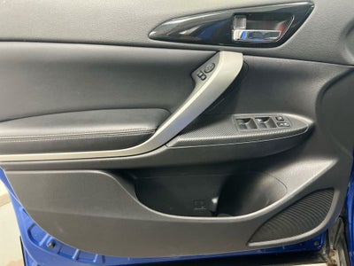 2022 Mitsubishi Eclipse Cross Base