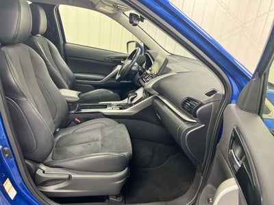 2022 Mitsubishi Eclipse Cross Base