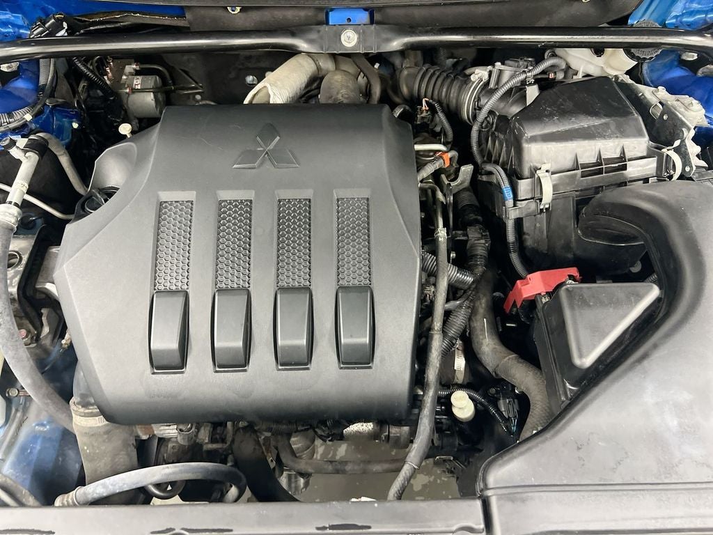 2022 Mitsubishi Eclipse Cross Base