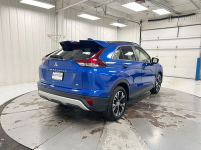 2022 Mitsubishi Eclipse Cross Base