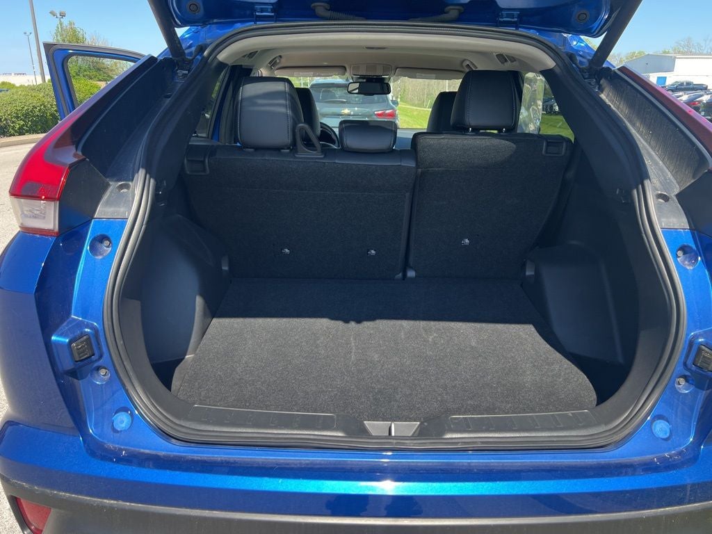 2024 Mitsubishi Eclipse Cross SE