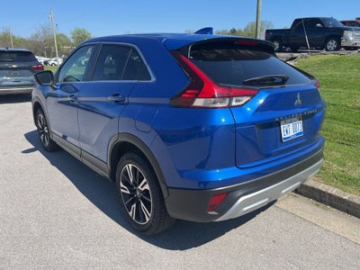 2024 Mitsubishi Eclipse Cross SE