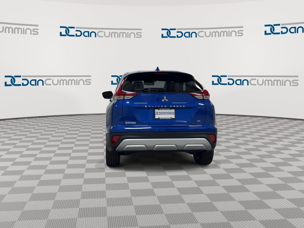 2024 Mitsubishi Eclipse Cross SE