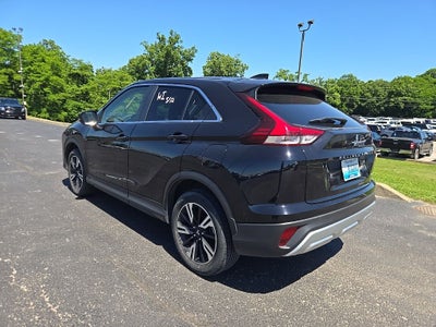 2024 Mitsubishi Eclipse Cross SE