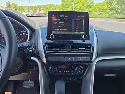 2024 Mitsubishi Eclipse Cross SE