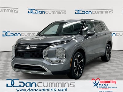 2024 Mitsubishi Outlander SE