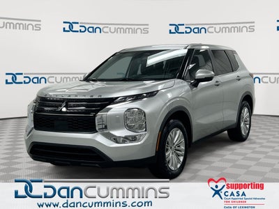 2024 Mitsubishi Outlander ES