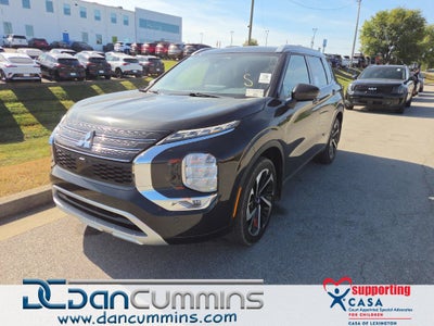 2022 Mitsubishi Outlander SEL