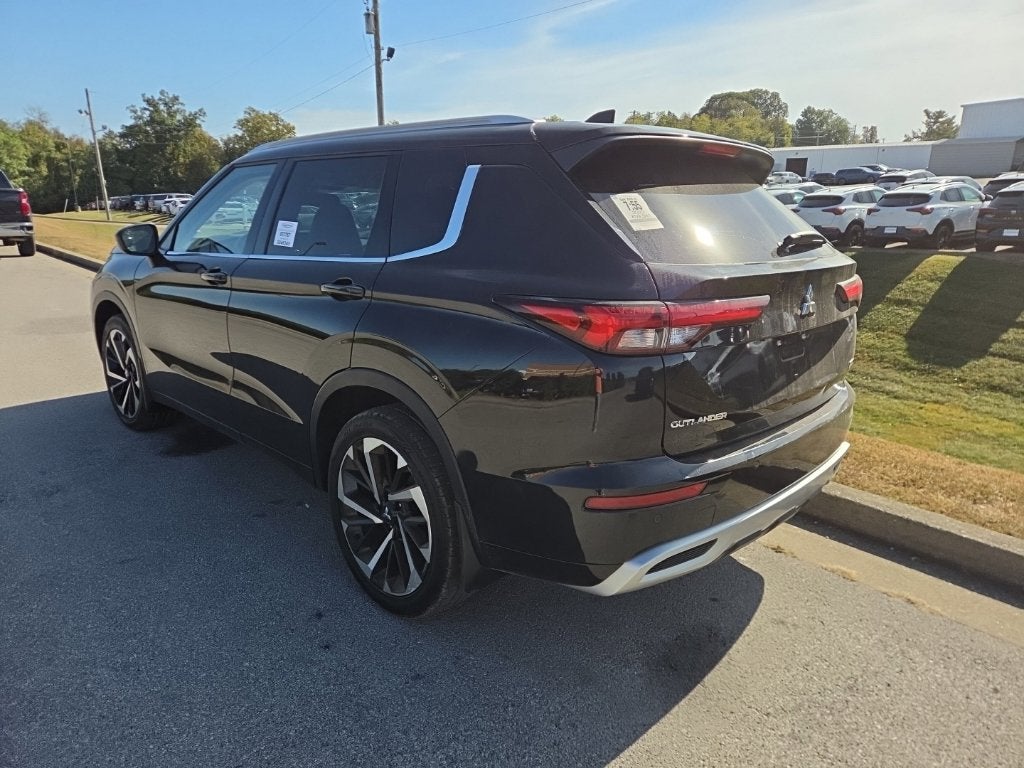 2022 Mitsubishi Outlander SEL