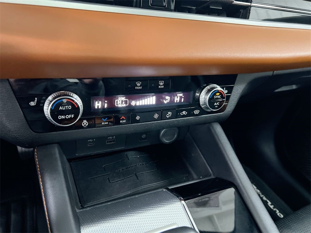 2022 Mitsubishi Outlander SEL