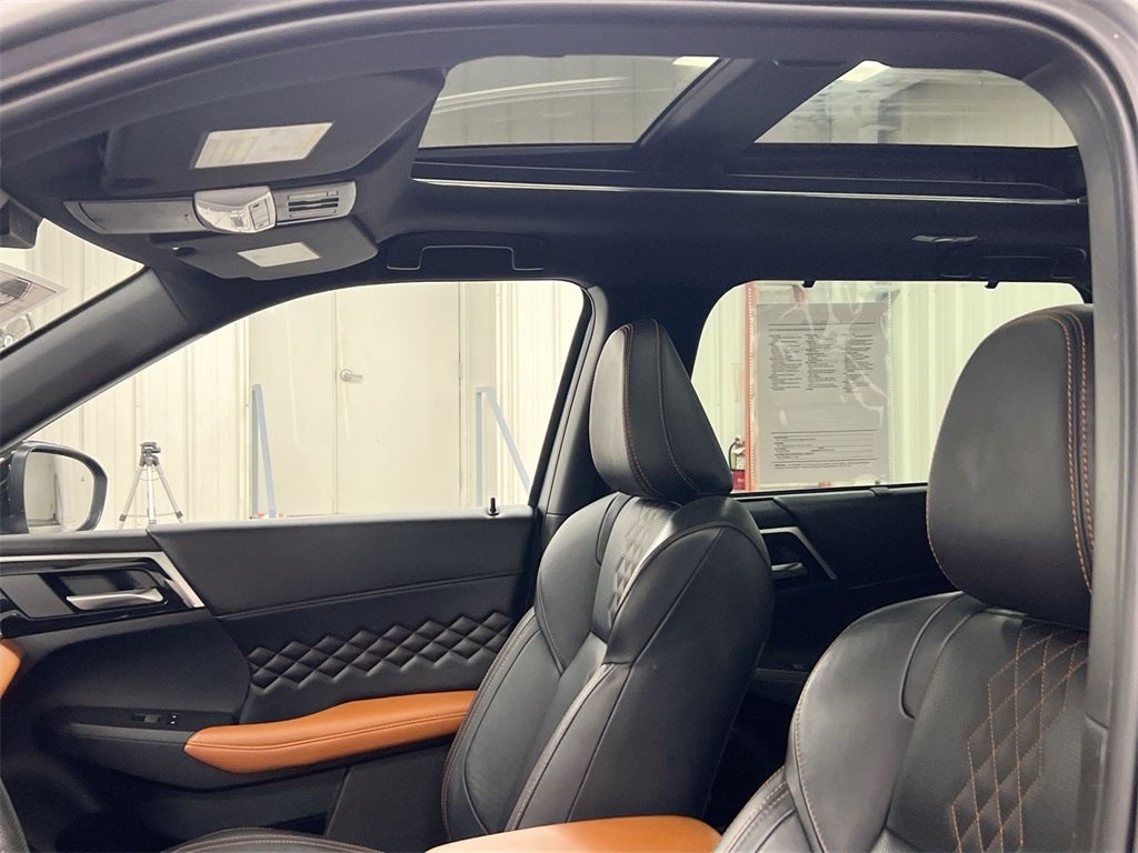 2022 Mitsubishi Outlander SEL