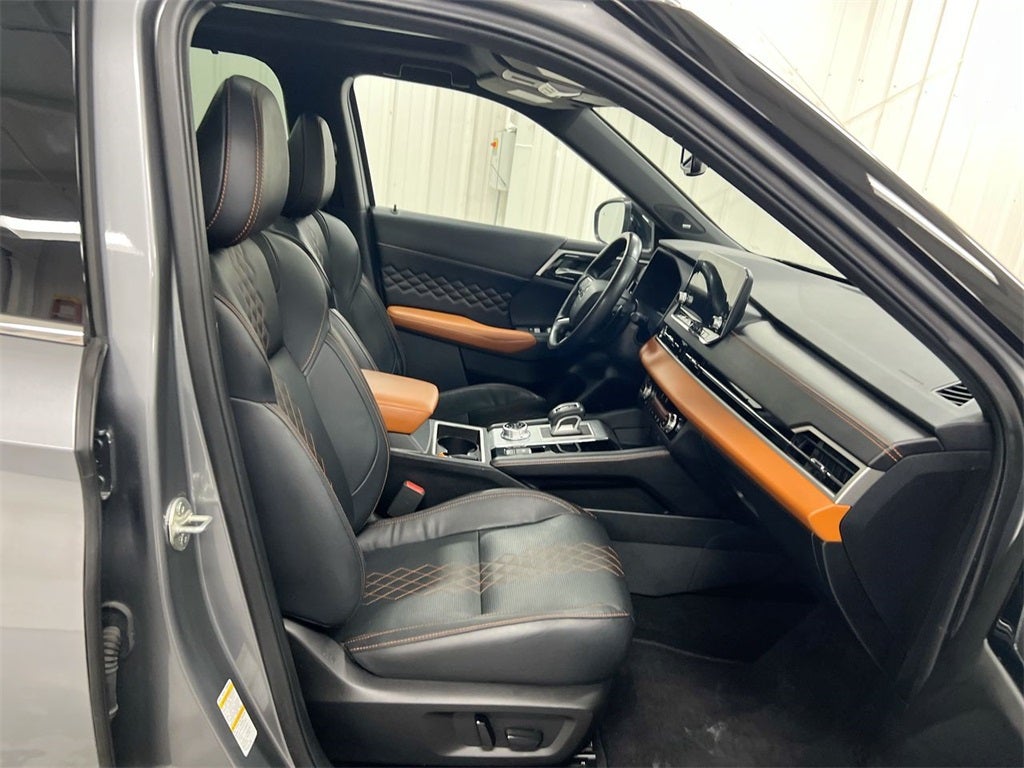 2022 Mitsubishi Outlander SEL