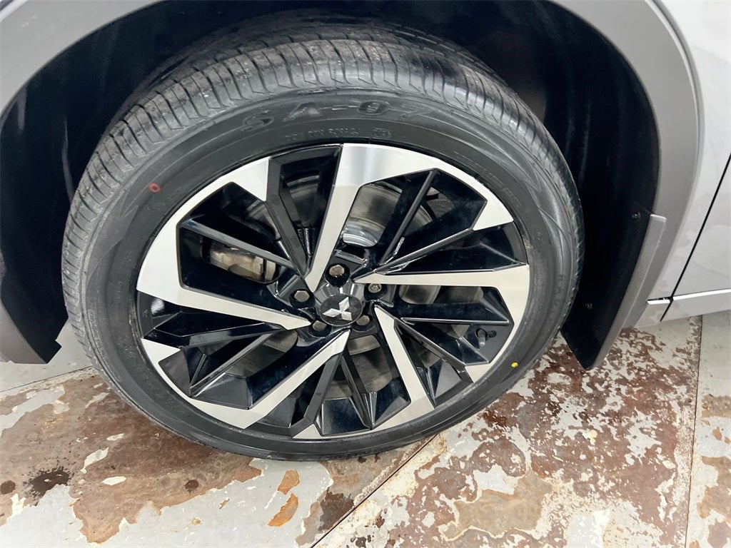 2022 Mitsubishi Outlander SEL