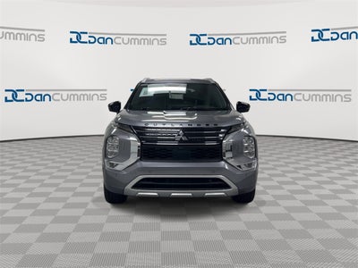 2022 Mitsubishi Outlander SEL