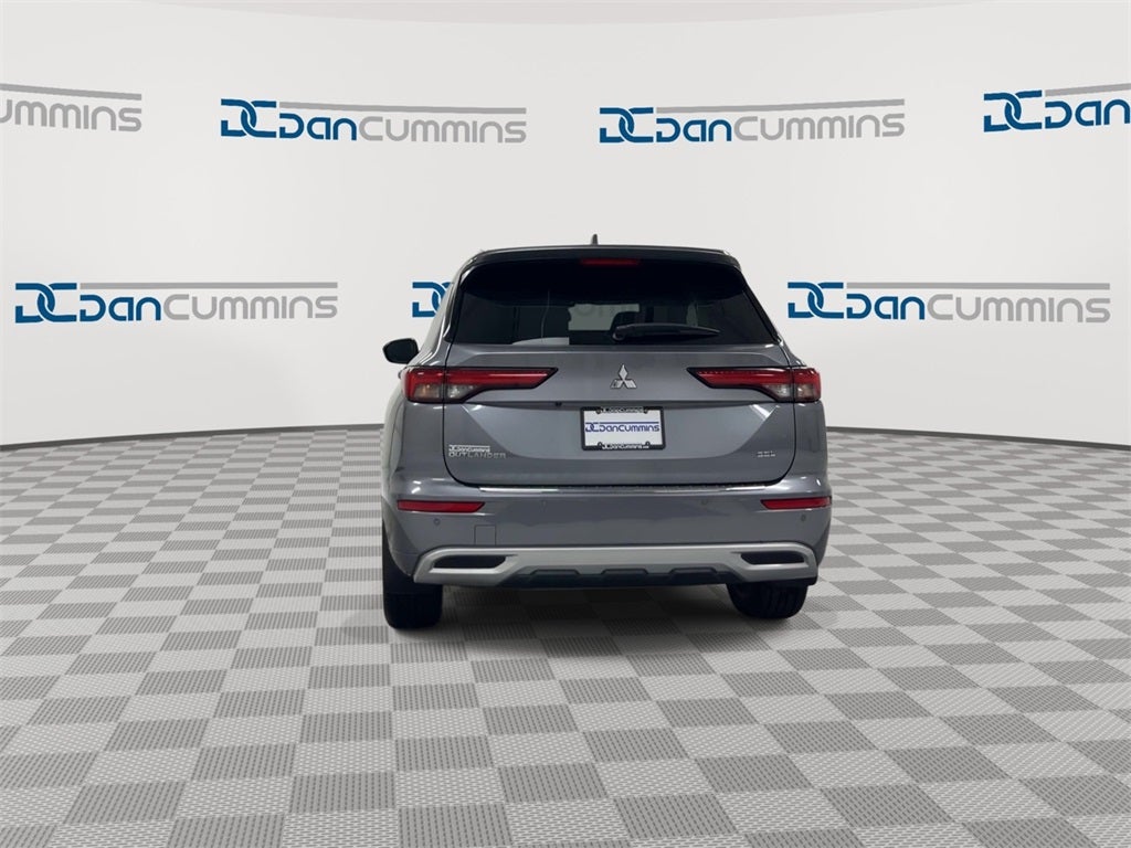 2022 Mitsubishi Outlander SEL