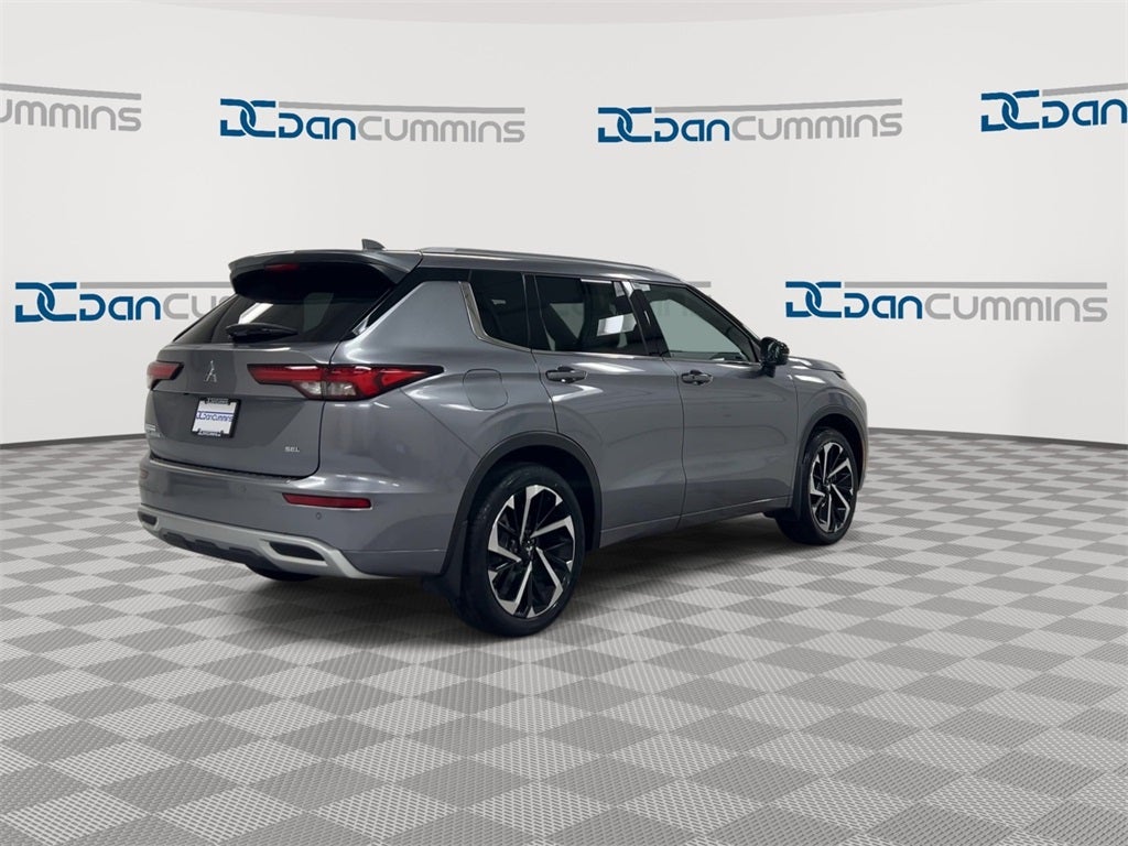 2022 Mitsubishi Outlander SEL