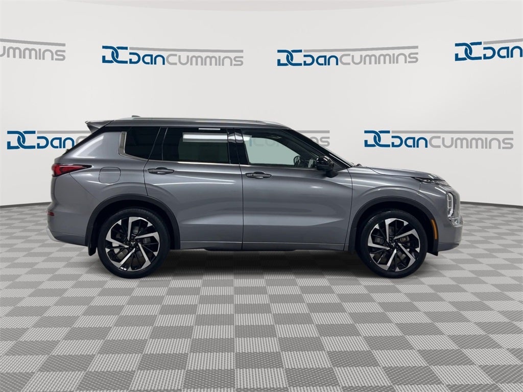 2022 Mitsubishi Outlander SEL