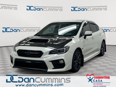 2021 Subaru WRX Base