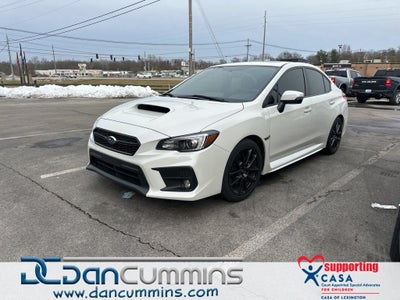 2021 Subaru WRX Limited