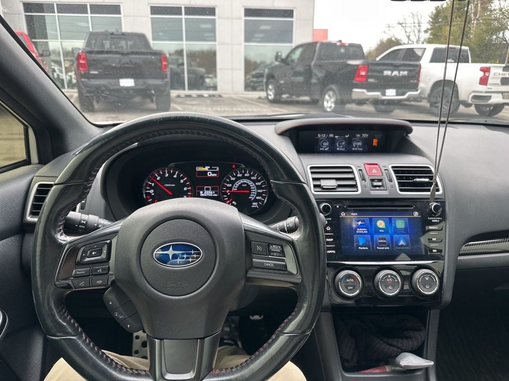 2021 Subaru WRX Limited