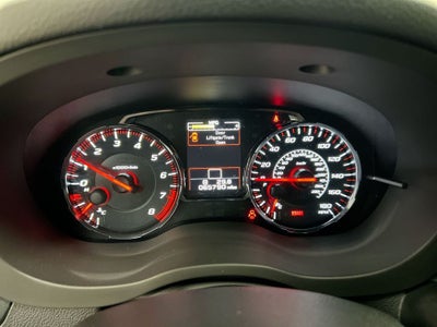 2021 Subaru WRX Limited