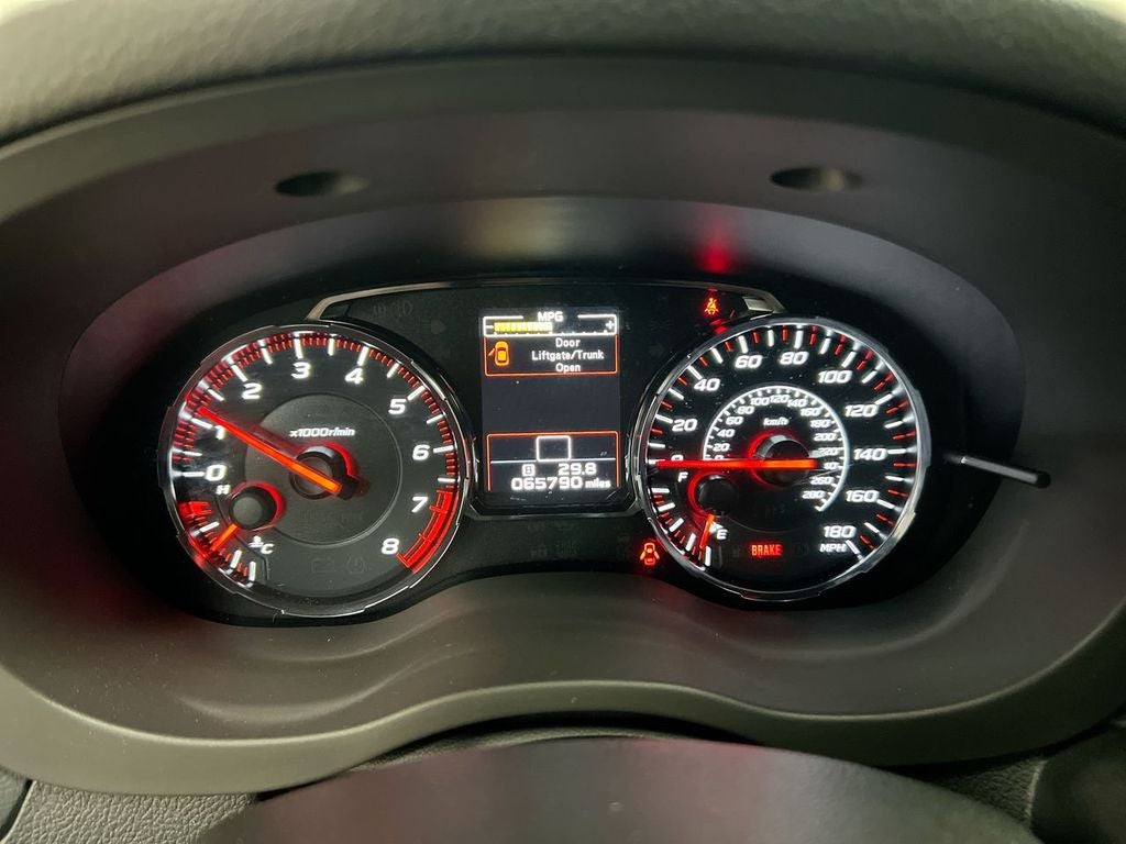 2021 Subaru WRX Limited