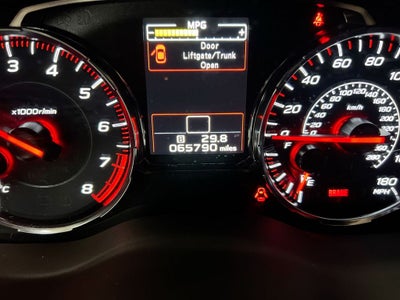 2021 Subaru WRX Limited