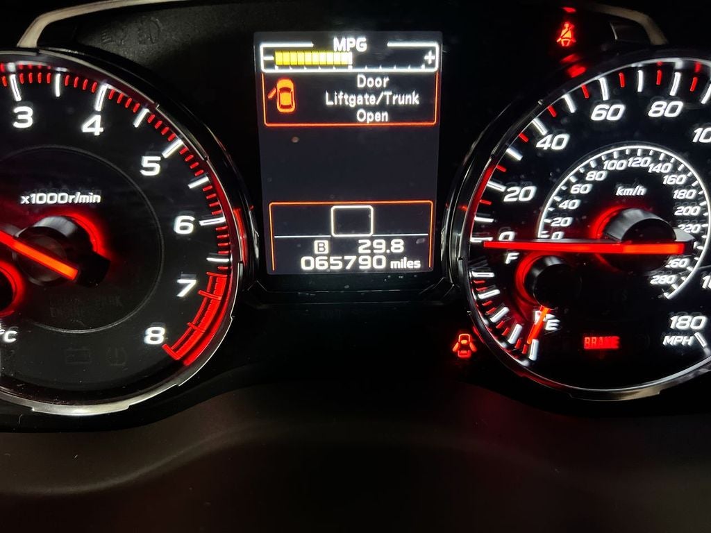 2021 Subaru WRX Limited