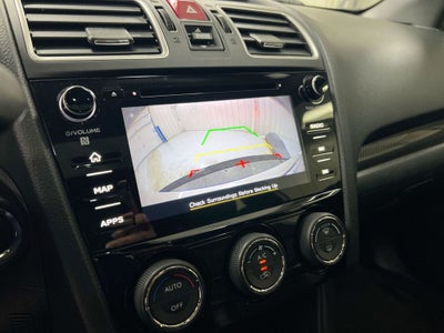 2021 Subaru WRX Limited