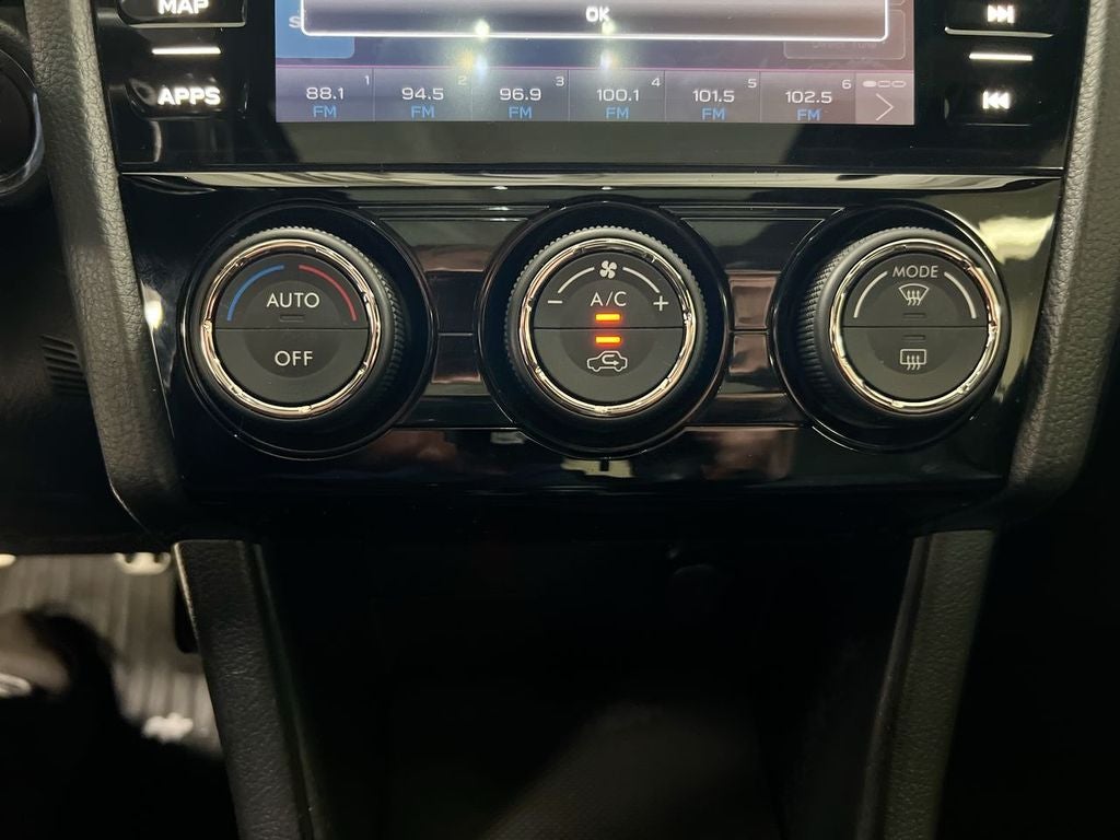 2021 Subaru WRX Limited